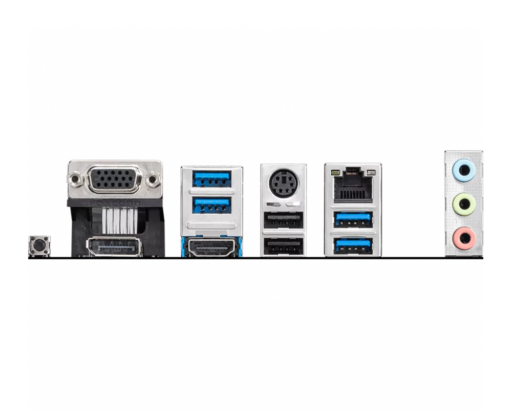 Дънна платка MSI B550M PRO-VDH /AM4 3