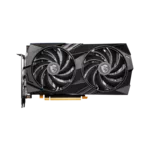 Видеокарта MSI RTX4060 GAMING X 8G 2