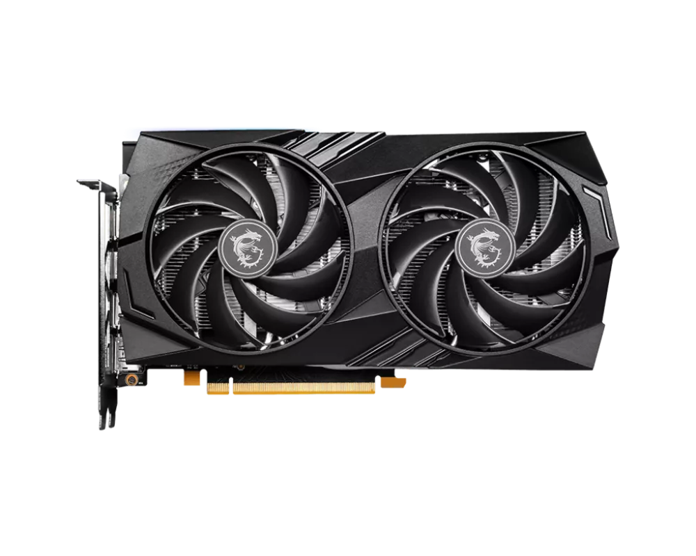 Видеокарта MSI RTX4060 GAMING X 8G 2