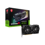 <span>Видеокарта</span> MSI RTX4060 GAMING X 8G <span class='catalog-num-in-name'>912-V516-081</span> - 