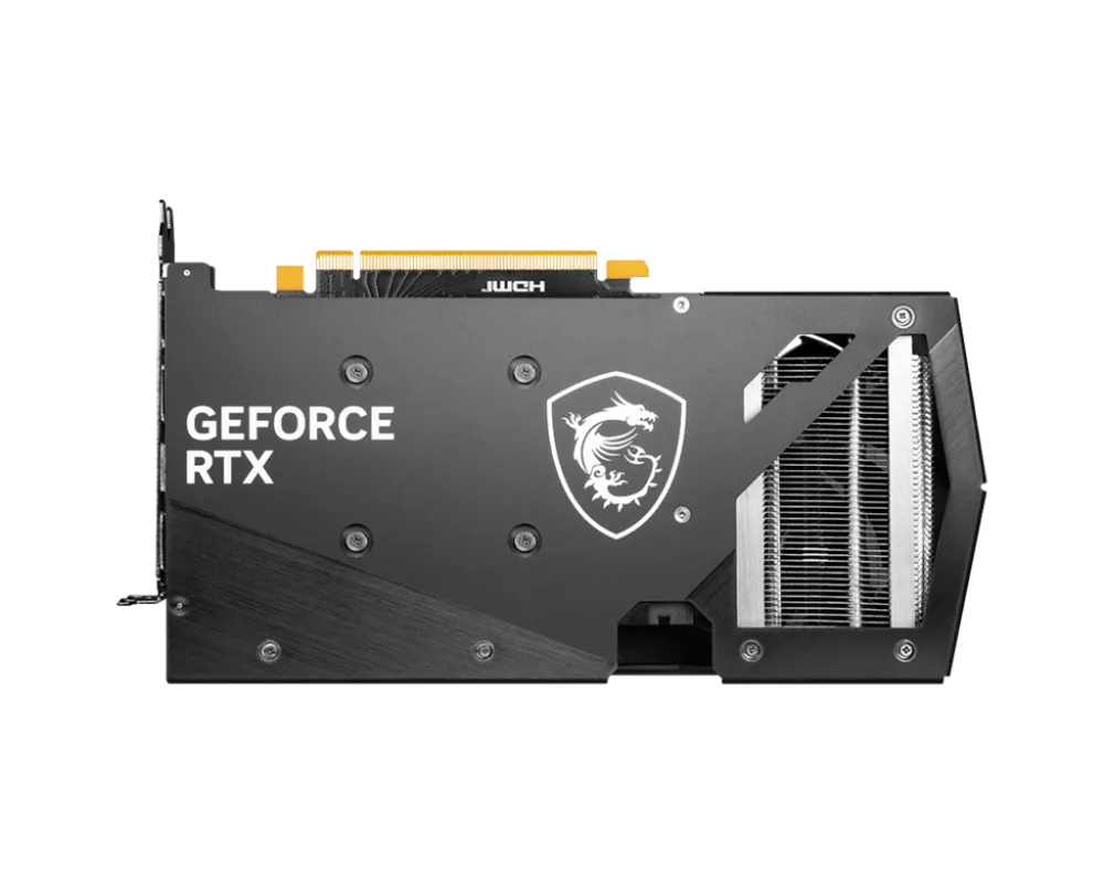 Видеокарта MSI RTX4060 GAMING X 8G 4