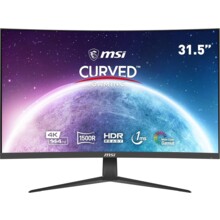  31.5&quot; MSI G321CU CURVED 765962 G321CU  / 9S6-3DC51A-001 на топ цена - PIC.bg