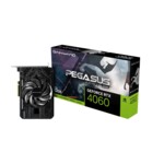 <span>Видеокарта</span> GW RTX4060TI PEGASUS 8G GDDR6 <span class='catalog-num-in-name'>3987</span> - 