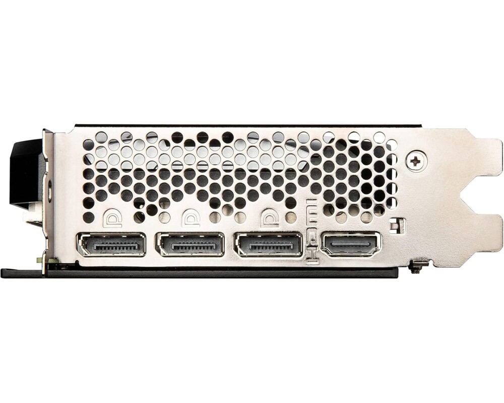 Видеокарта MSI GeForce RTX™ 4060 Ti VENTUS 3X 8G OC 8