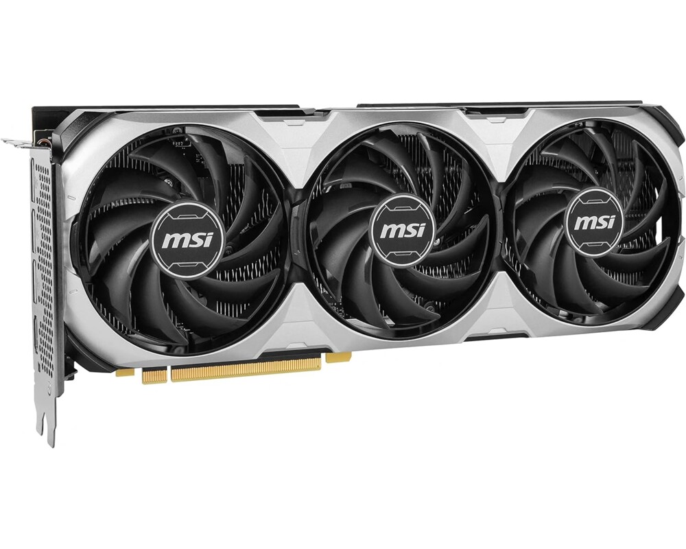 Видеокарта MSI GeForce RTX™ 4060 Ti VENTUS 3X 8G OC 5