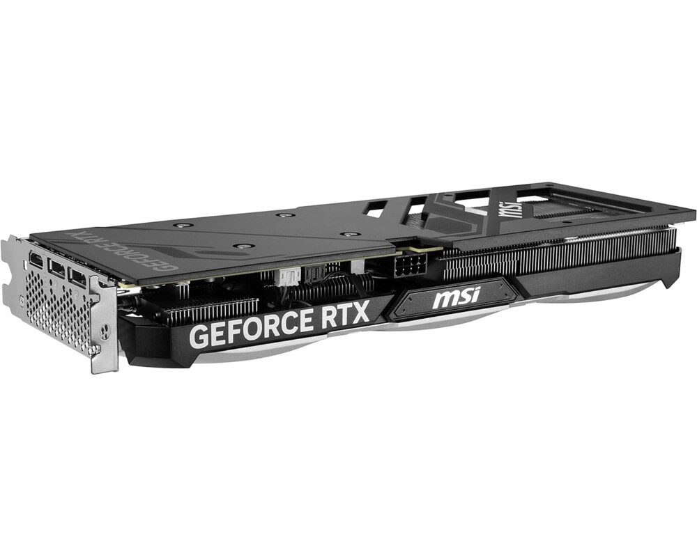 Видеокарта MSI GeForce RTX™ 4060 Ti VENTUS 3X 8G OC 7