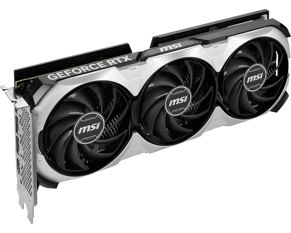 Видеокарта MSI GeForce RTX™ 4060 Ti VENTUS 3X 8G OC 6