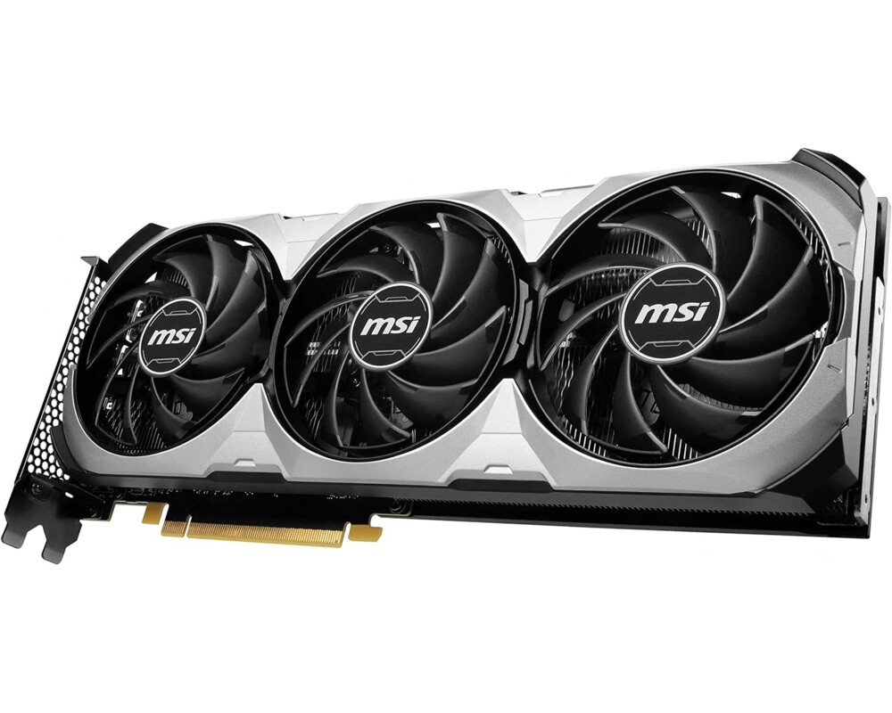 Видеокарта MSI GeForce RTX™ 4060 Ti VENTUS 3X 8G OC 4