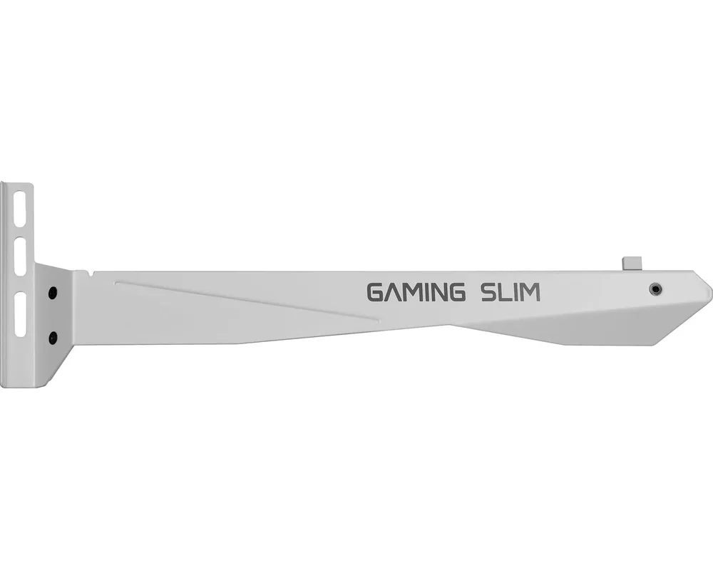 Видеокарта MSI GeForce RTX 4070 Super 12GB Gaming X Slim White 6