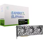 <span>Видеокарта</span> MSI GeForce RTX 4070 Super 12GB Gaming X Slim White <span class='catalog-num-in-name'>912-V513-800</span> - 