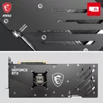 Видеокарта MSI GeForce RTX 4080 Super 16GB Gaming X Trio 8