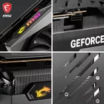 Видеокарта MSI GeForce RTX 4080 Super 16GB Gaming X Trio 7