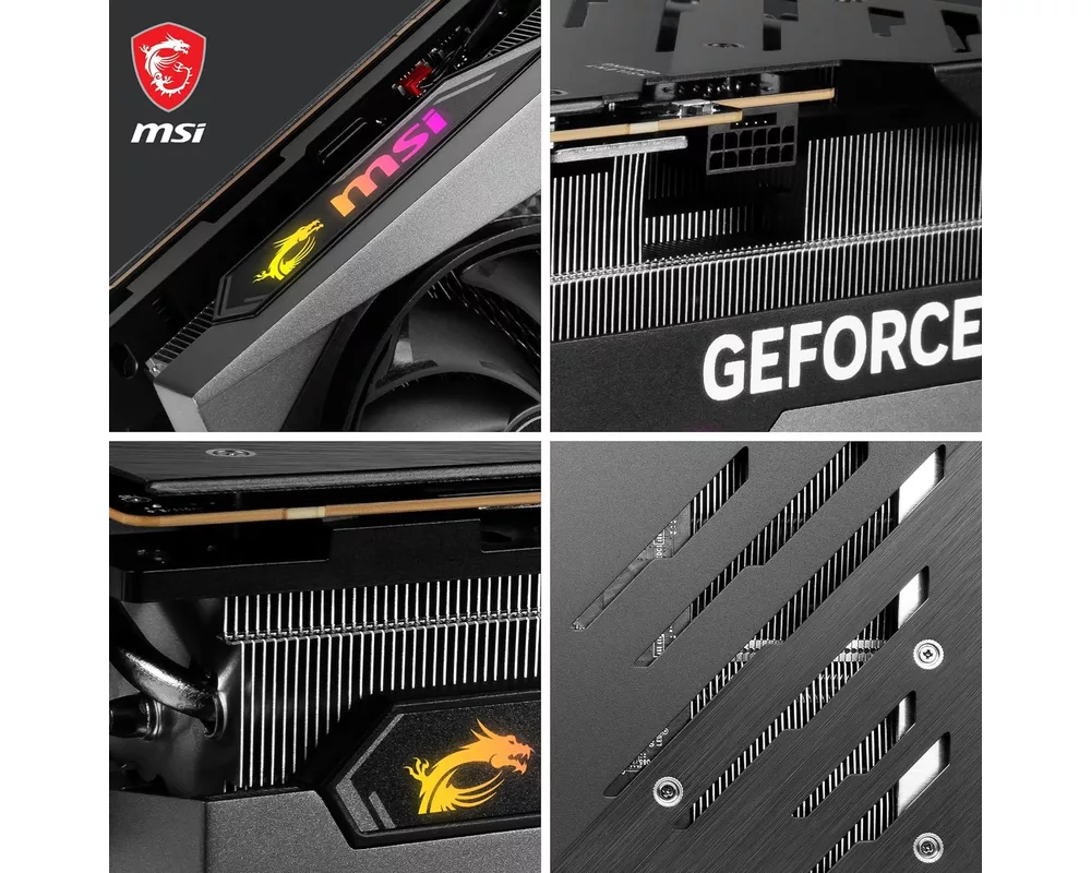 Видеокарта MSI GeForce RTX 4080 Super 16GB Gaming X Trio 7