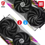 Видеокарта MSI GeForce RTX 4080 Super 16GB Gaming X Trio 2