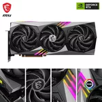 Видеокарта MSI GeForce RTX 4080 Super 16GB Gaming X Trio 3
