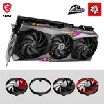 Видеокарта MSI GeForce RTX 4080 Super 16GB Gaming X Trio 4