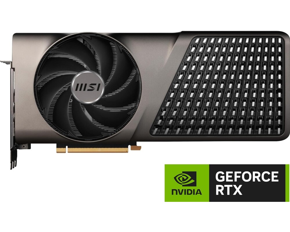 Видеокарта MSI GeForce RTX 4080 Super 16GB Expert 3