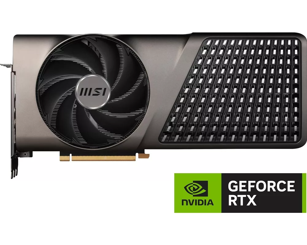 Видеокарта MSI GeForce RTX 4080 Super 16GB Expert 3