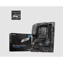  MSI PRO B760-P II 768147 911-7E29-002 на топ цена - PIC.bg