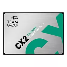  TEAM SSD CX2 2TB 2.5 INCH 772594 T253X6002T0C101 на топ цена - PIC.bg
