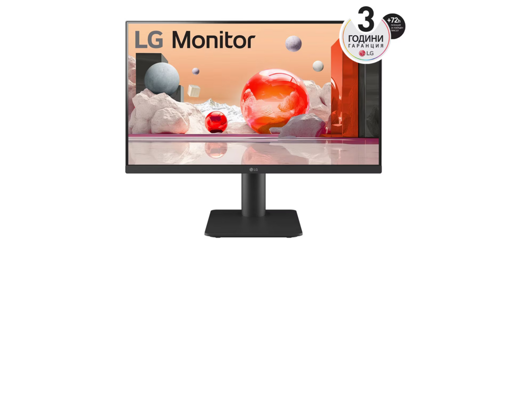 Монитор LG 27BA550-B 8