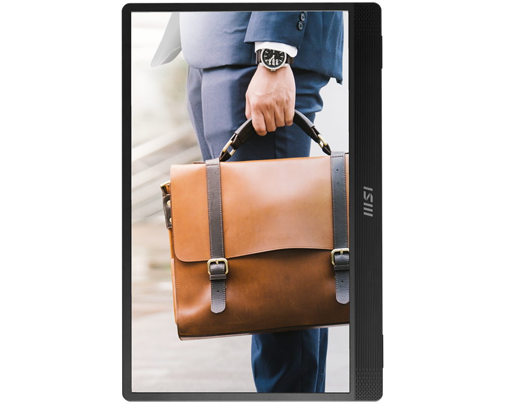 Монитор MSI 15.6 PRO MP161 FHD IPS 2