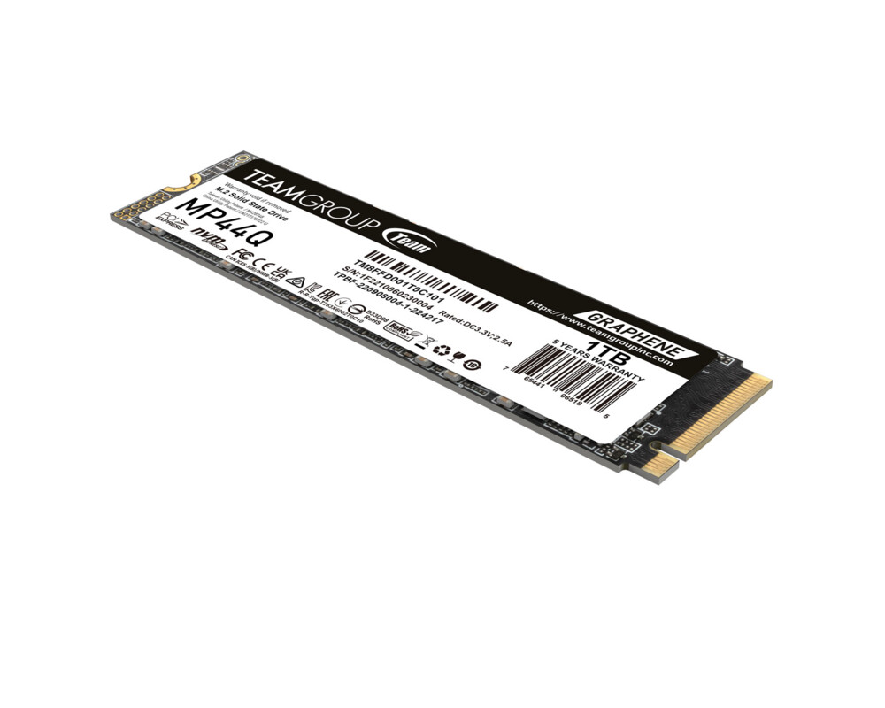 SSD TEAM SSD MP44Q 1TB M2 PCI-E 2