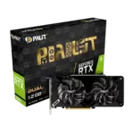 <span>Видеокарта</span> PALIT RTX2060  DUAL 12G <span class='catalog-num-in-name'>NE62060018K9-1160C</span> - 