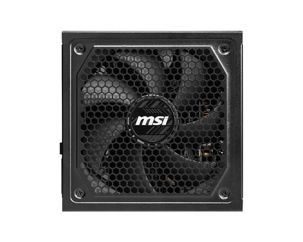 Захранване MSI MAG A1250GL PCIE5, 1250W, 80+ Gold 5