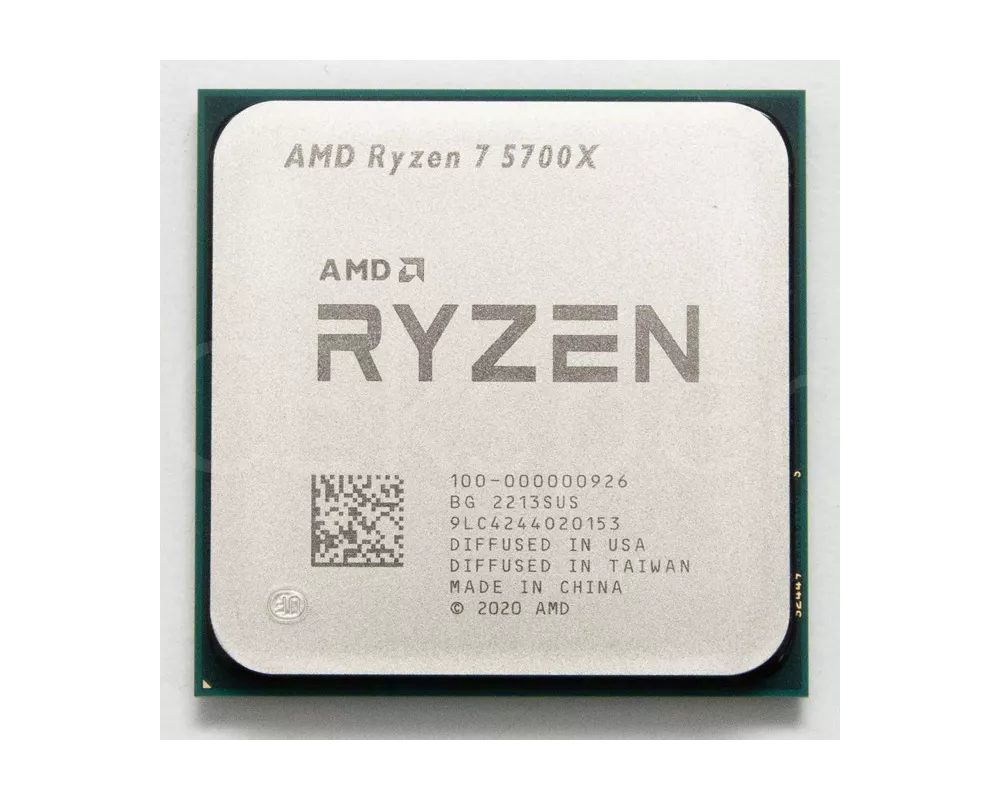Процесор AMD Ryzen 7 5700X 4.6GHz AM4 8C 2