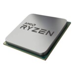 <span>Процесор</span> AMD Ryzen 5 9600X (6-ядрен), MPK <span class='catalog-num-in-name'>100-100001405MPK</span> - 