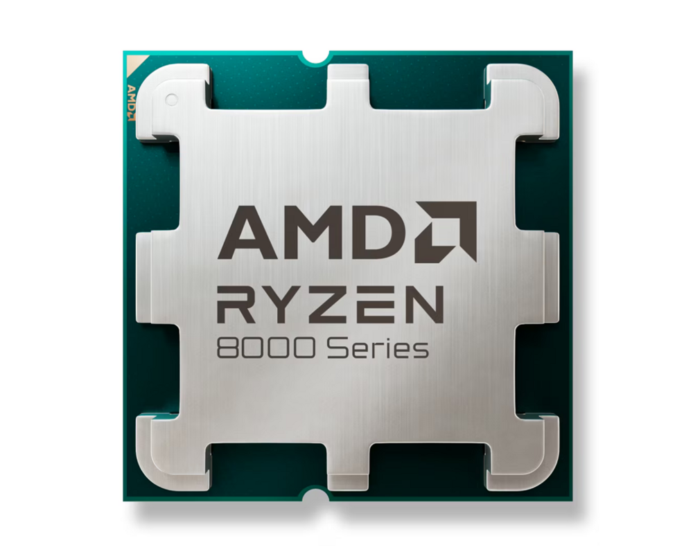 Процесор AMD Ryzen  5 8400F (6-ядрен) 2