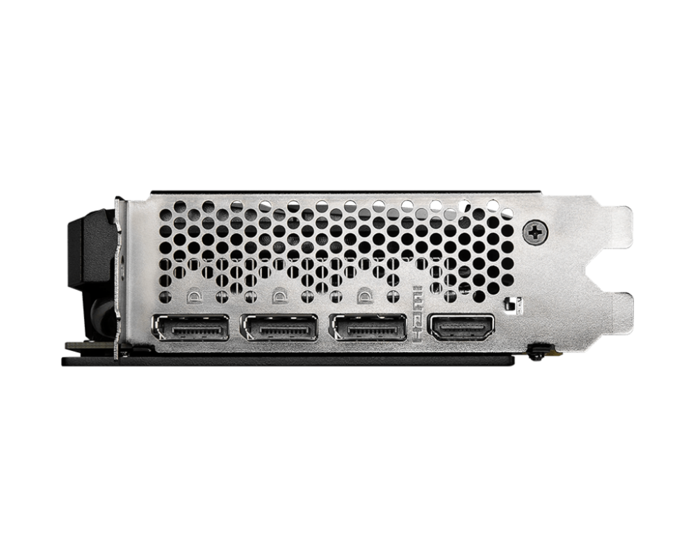 Видеокарта MSI GeForce RTX 3060 Ventus 2X 8G OC 4
