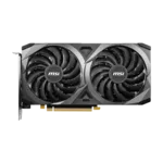 Видеокарта MSI GeForce RTX 3060 Ventus 2X 8G OC 2