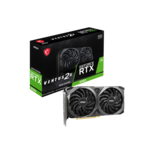 <span>Видеокарта</span> MSI GeForce RTX 3060 Ventus 2X 8G OC <span class='catalog-num-in-name'>912-V397-644</span> - 
