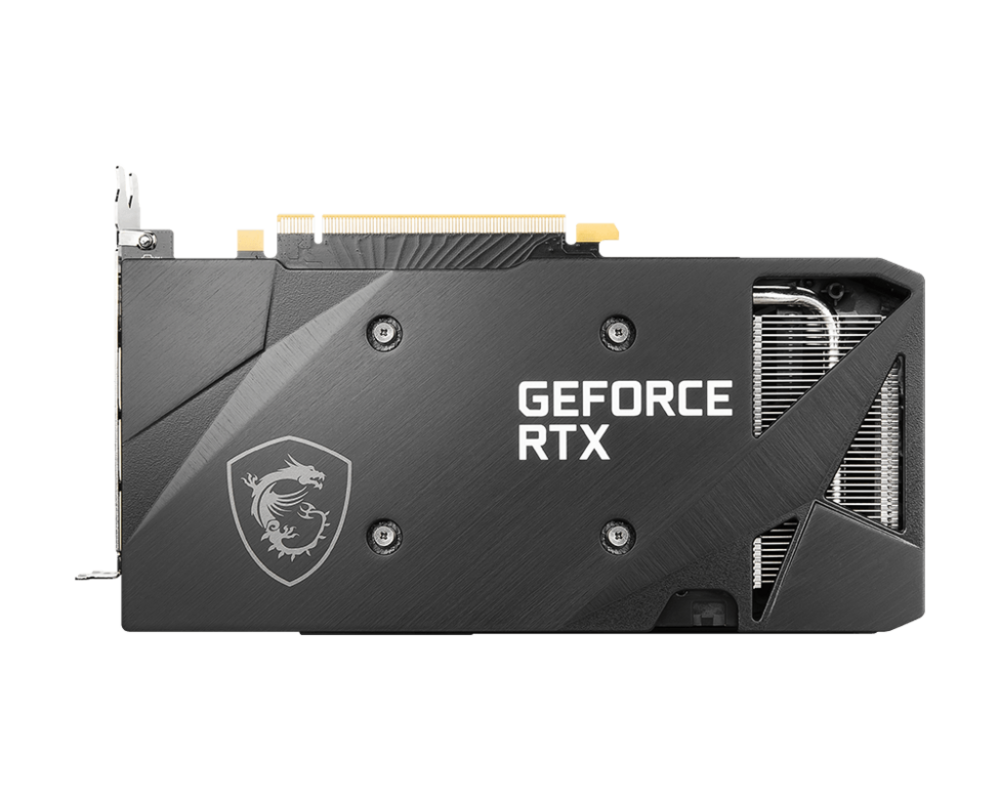 Видеокарта MSI GeForce RTX 3060 Ventus 2X 8G OC 3