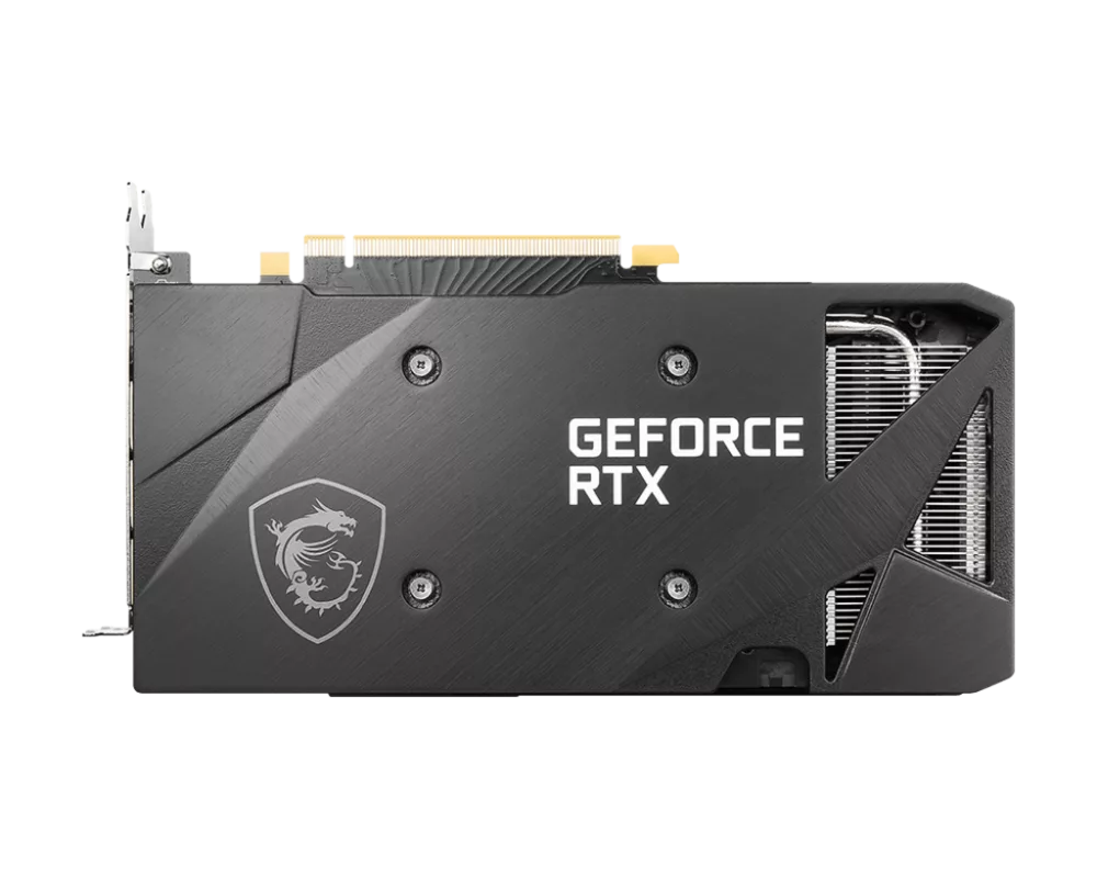 Видеокарта MSI GeForce RTX 3060 Ventus 2X 8G OC 3