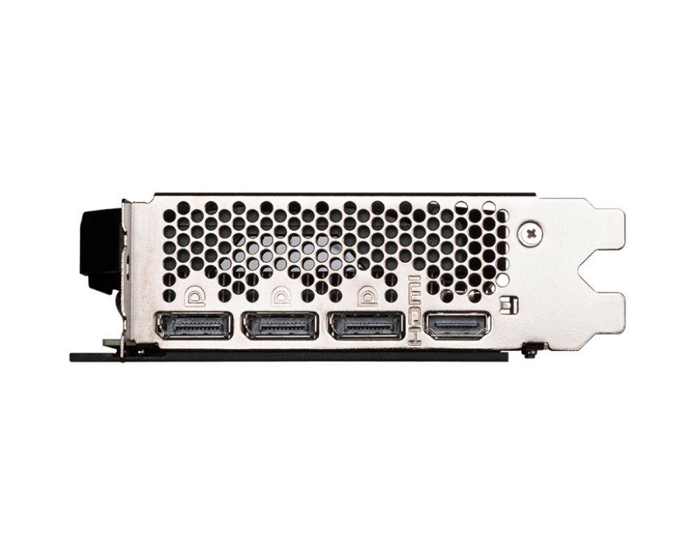 Видеокарта MSI GeForce RTX 4060 Ti Ventus 2X Black 8GB E1 4