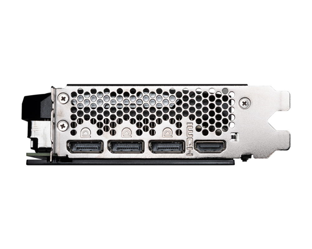 Видеокарта MSI GeForce RTX 4070 Ventus 2X E1 12GB OC 4