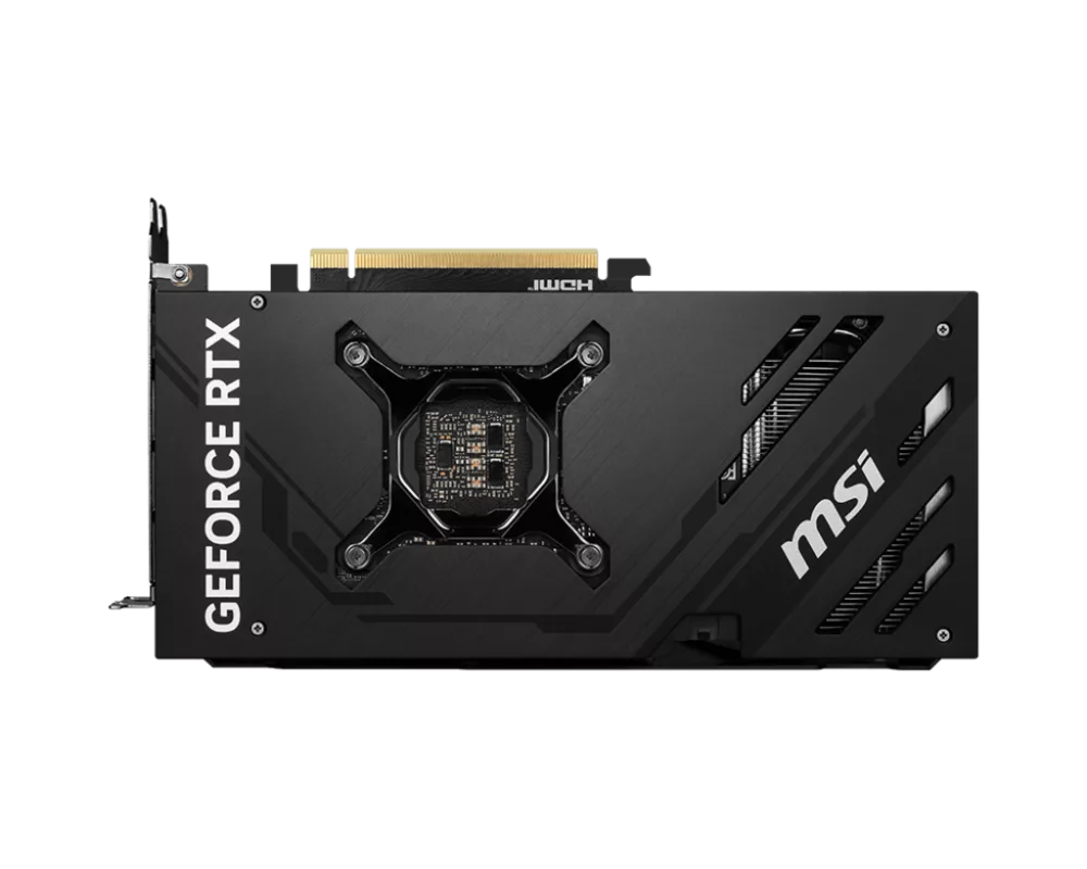 Видеокарта MSI GeForce RTX 4070 Ventus 2X E1 12GB OC 3