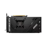 Видеокарта MSI GeForce RTX 4070 Ventus 2X E1 12GB OC 3