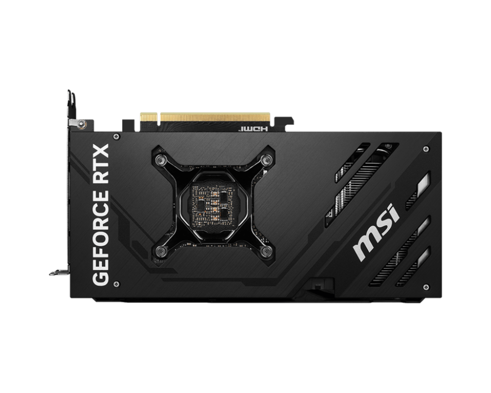 Видеокарта MSI GeForce RTX 4070 Ventus 2X E1 12GB OC 3
