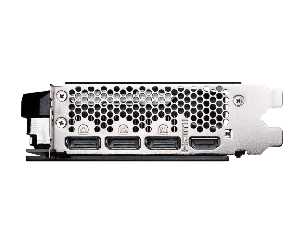 Видеокарта MSI GeForce RTX 4070 Ventus 2X E1 12GB OC 4