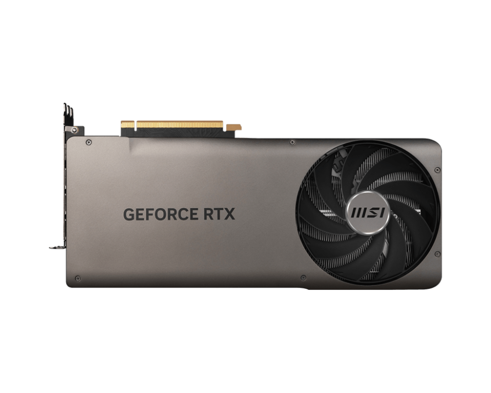 Видеокарта MSI GeForce RTX 4070 Ti Super 16GB Expert 3