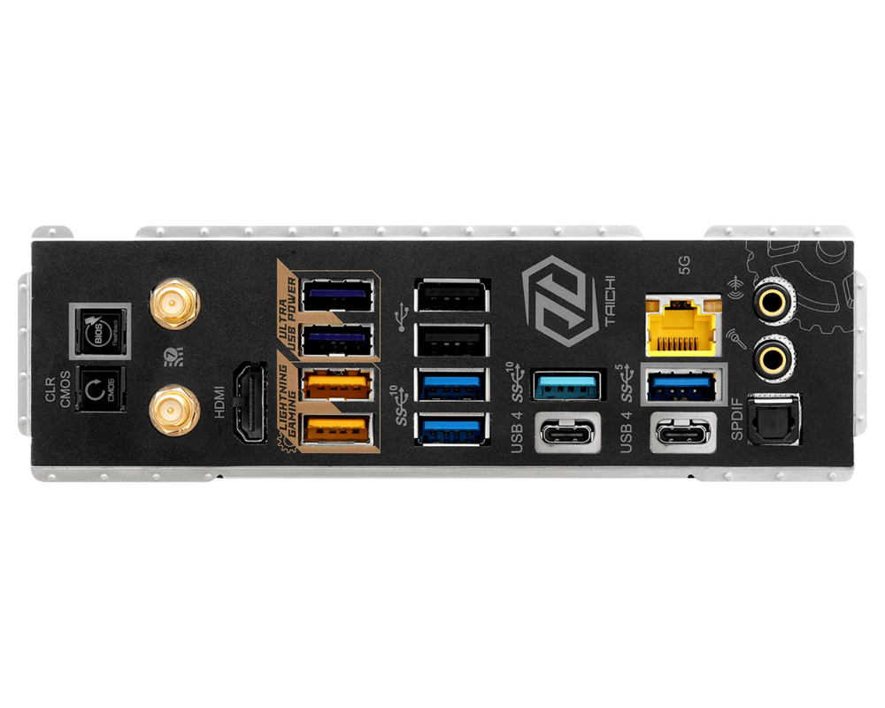 Дънна платка ASROCK X870E TAICHI, Socket AM5 17