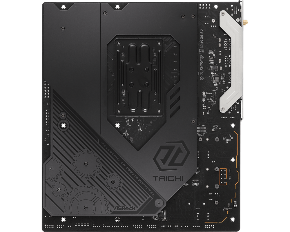 Дънна платка ASROCK X870E TAICHI, Socket AM5 16