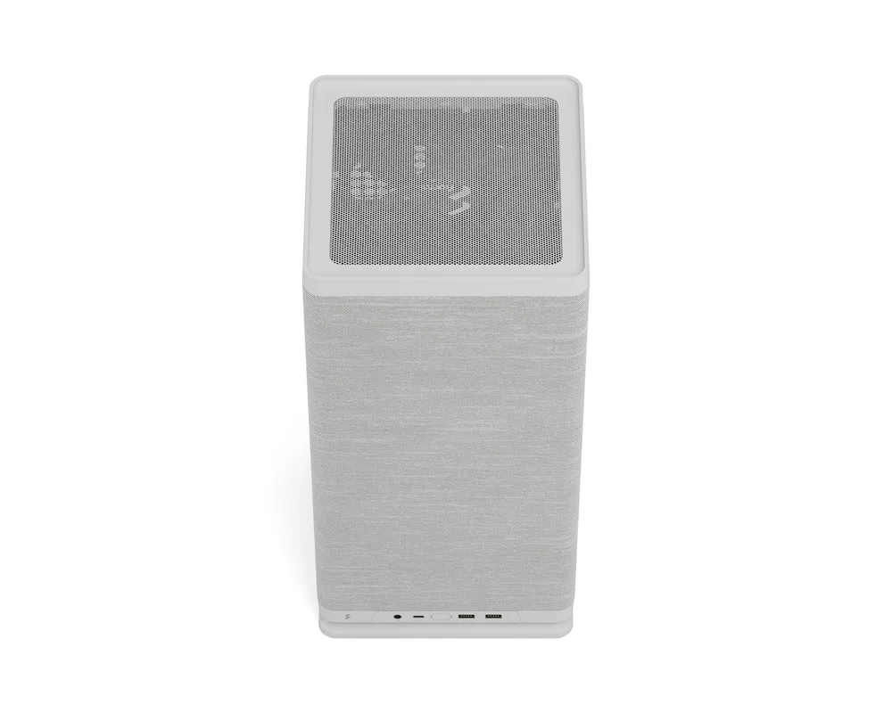 Кутия FD MOOD LIGHT GRAY MITX 2
