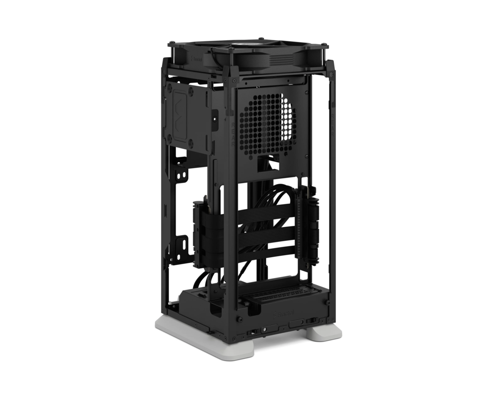 Кутия FD MOOD BLACK MITX 6