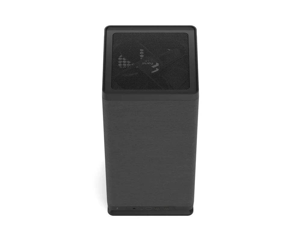 Кутия FD MOOD BLACK MITX 2