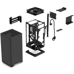 Кутия FD MOOD BLACK MITX 7